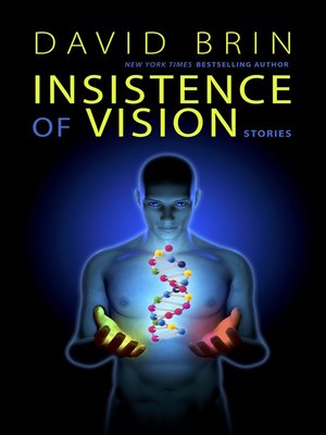 cover image of Insistence of Vision